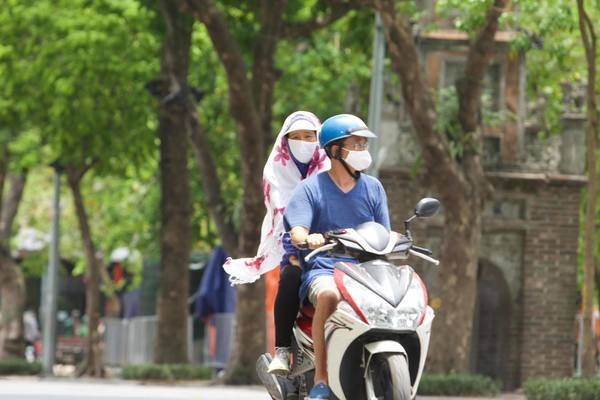 undefined 5014 du bao thoi tiet 16 7 nang nong gia tang o bac bo
