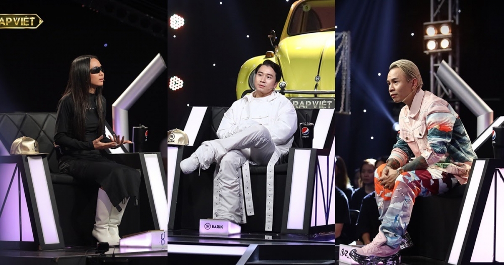 Lịch phát sóng Rap Việt tập 5 Xuất hiện những nhân tố quot đáng gờm quot lich phat song rap viet tap 5 xuat hien nhung nhan to dang gom