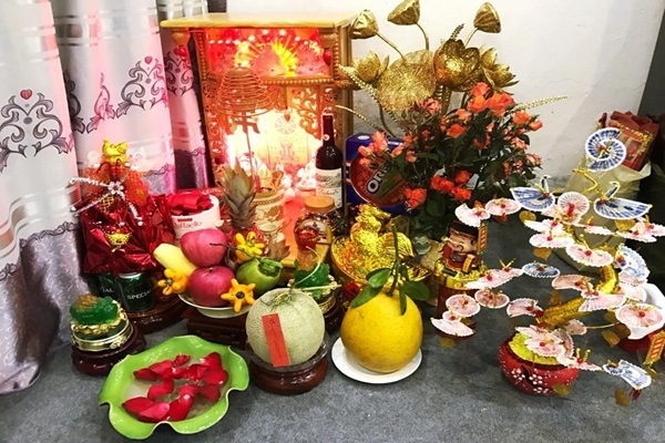 Văn khấn Rằm tháng 7 tại cửa hàng, cơ quan theo văn khấn cổ truyền Việt Nam Văn khấn Rằm tháng 7 tại cửa hàng, cơ quan theo văn khấn cổ truyền Việt Nam