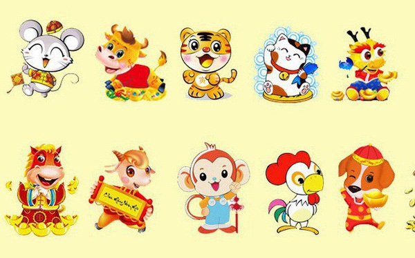 May mắn của 12 con giáp nửa cuối tháng 7 Âm lịch May mắn của 12 con giáp nửa cuối tháng 7 Âm lịch