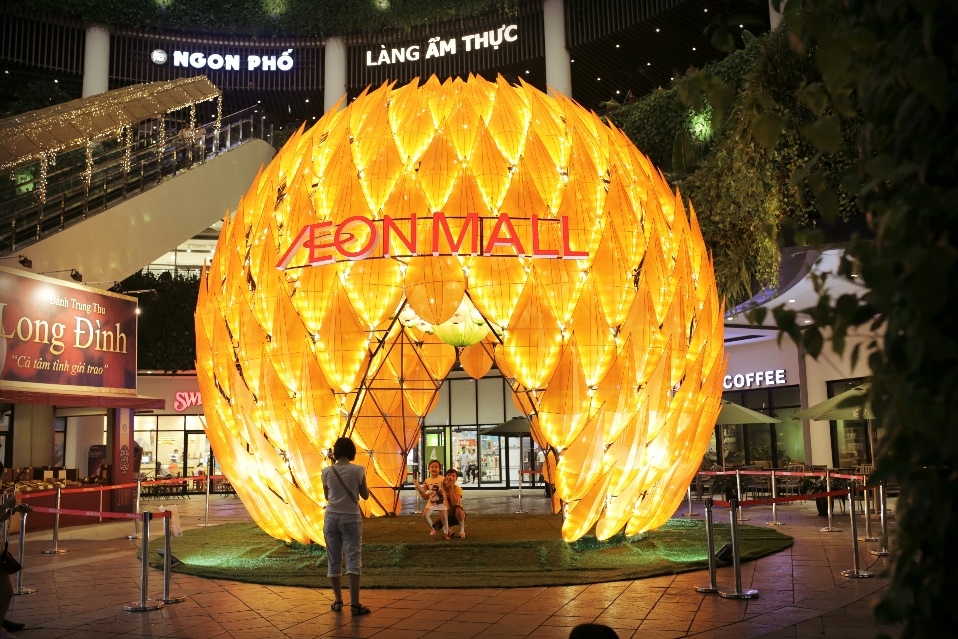 undefined 5306 aeon mall long bien wecheckinvn