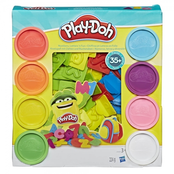 undefined 2820 bo do choi dat nan vui hoc cung chu va so play doh 21018