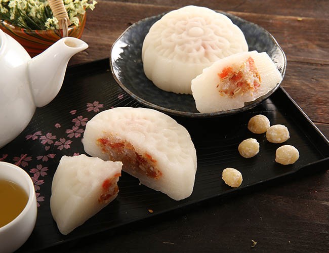Trung thu 2021: Cách làm bánh dẻo nhân thập cẩm chuẩn vị Trung thu 2021: Cách làm bánh dẻo nhân thập cẩm chuẩn vị