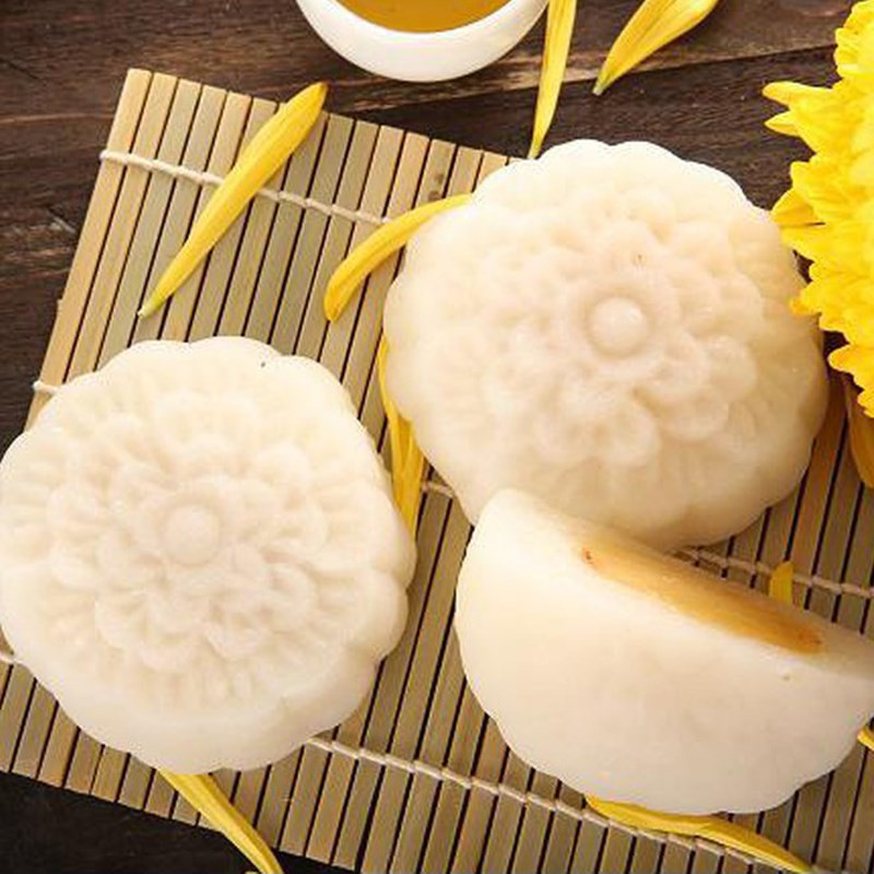Cách làm bánh trung thu nhân đậu xanh ngon chuẩn vị đơn giản nhất Cách làm bánh trung thu nhân đậu xanh ngon chuẩn vị đơn giản nhất