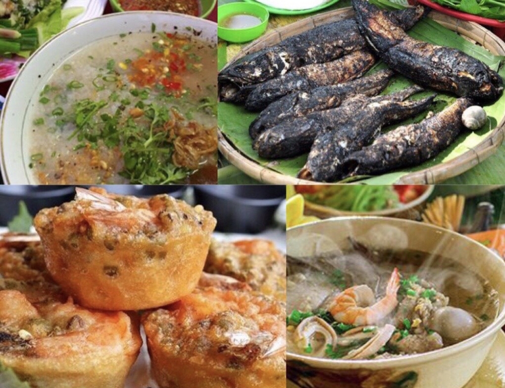 Ăn gì khi đến Tiền Giang? Ăn gì khi đến Tiền Giang?