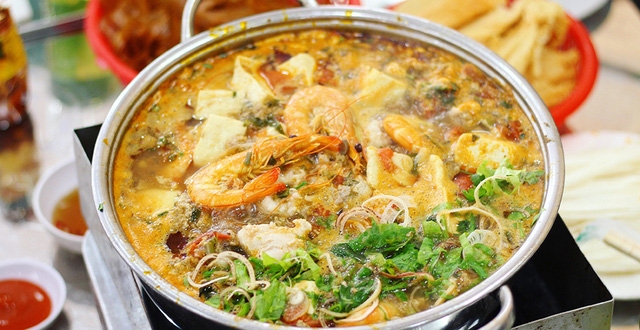 Ăn gì khi đến đất cảng Hải Phòng? Ăn gì khi đến đất cảng Hải Phòng?