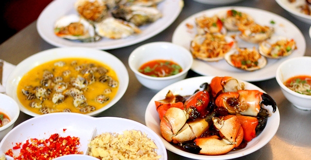Ăn gì khi đến đất cảng Hải Phòng? Ăn gì khi đến đất cảng Hải Phòng?