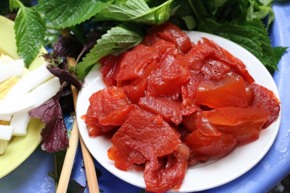 Ăn gì khi đến đất cảng Hải Phòng? Ăn gì khi đến đất cảng Hải Phòng?