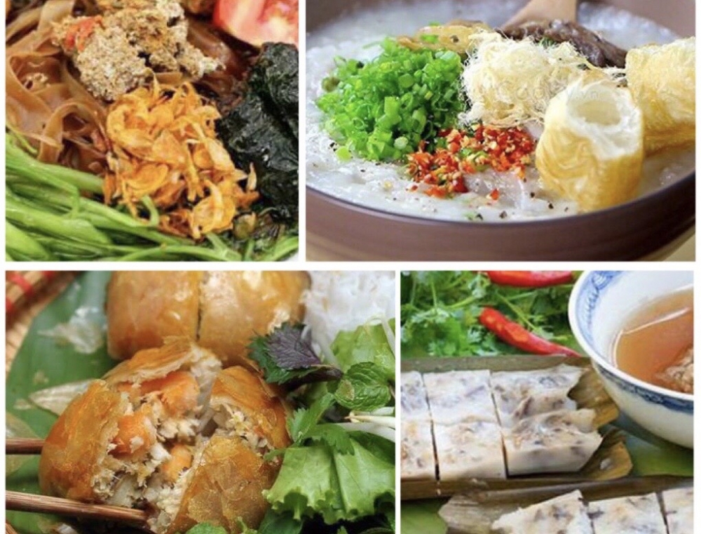 Ăn gì khi đến đất cảng Hải Phòng? Ăn gì khi đến đất cảng Hải Phòng?