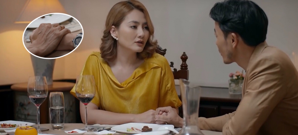 Trói buộc yêu thương - Tập 12 (tối 14/10): Người yêu cũ dạy Khánh nên tự chủ bản thân Trói buộc yêu thương - Tập 12 (tối 14/10): Người yêu cũ dạy Khánh nên tự chủ bản thân