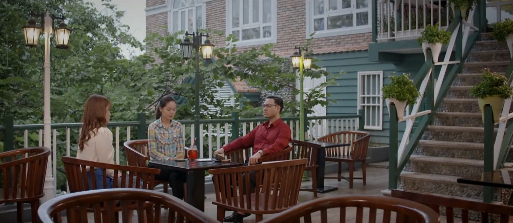Trói buộc yêu thương - Tập 12 (tối 14/10): Người yêu cũ dạy Khánh nên tự chủ bản thân Trói buộc yêu thương - Tập 12 (tối 14/10): Người yêu cũ dạy Khánh nên tự chủ bản thân