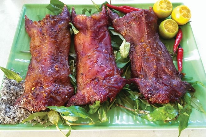 Ăn gì khi đến vùng đất sông nước Đồng Tháp? Ăn gì khi đến vùng đất sông nước Đồng Tháp?