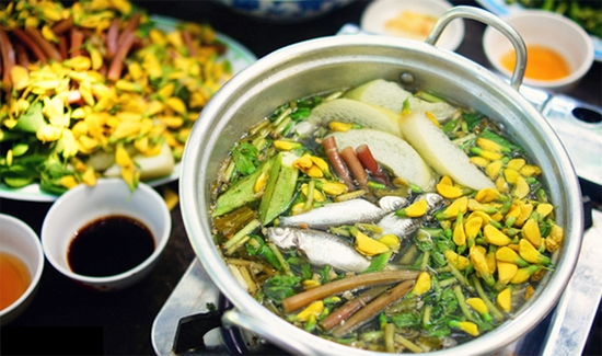 Ăn gì khi đến vùng đất sông nước Đồng Tháp? Ăn gì khi đến vùng đất sông nước Đồng Tháp?