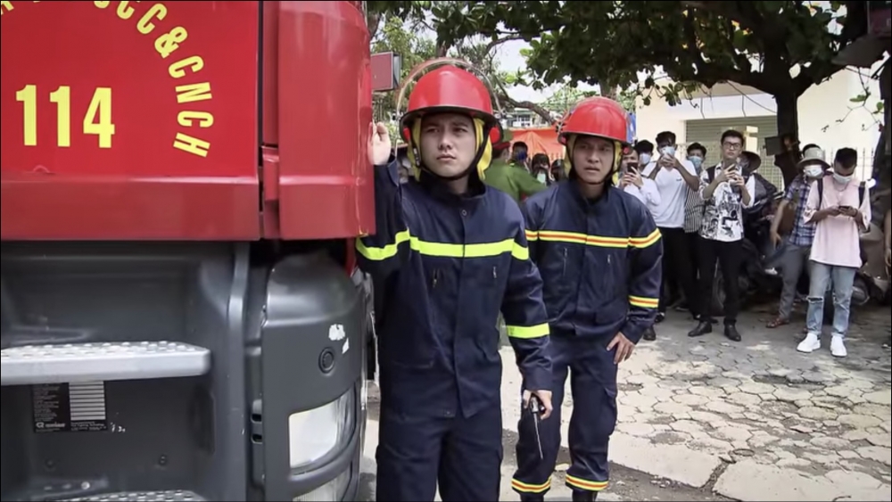 Lửa ấm - Tập 12 (tối 16/10): Minh đối mặt với tử thần Lửa ấm - Tập 12 (tối 16/10): Minh đối mặt với tử thần