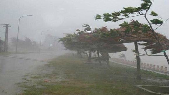 Diễn biến áp thấp nhiệt đới: Đi vào đất liền trong đêm 16/10, gió giật cấp 8 Diễn biến áp thấp nhiệt đới: Đi vào đất liền trong đêm 16/10, gió giật cấp 8