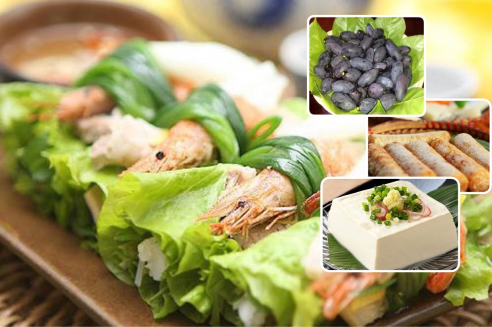 undefined Ăn gì khi đi du lịch Thái Nguyên?