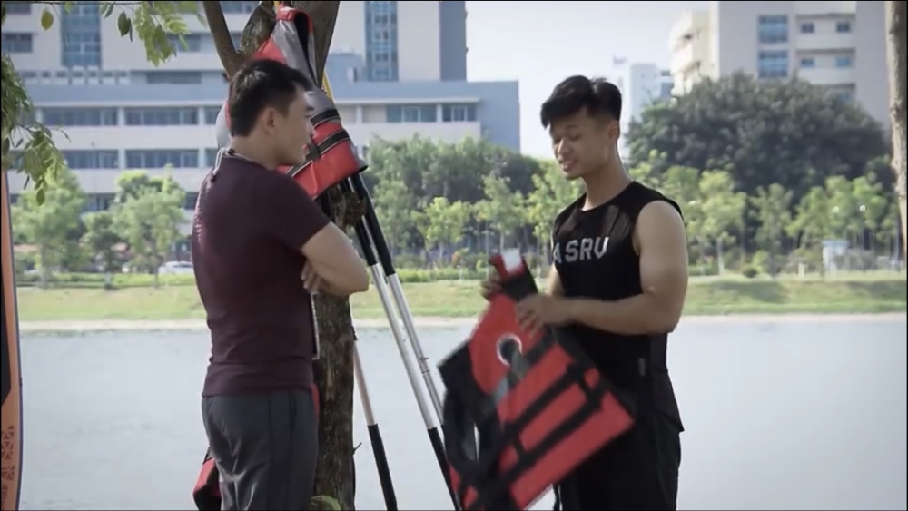 Lửa ấm - Tập 16 (tối 22/10): Thủy sững người khi gặp lại Ngọc - tình cũ của chồng Lửa ấm - Tập 16 (tối 22/10): Thủy sững người khi gặp lại Ngọc - tình cũ của chồng
