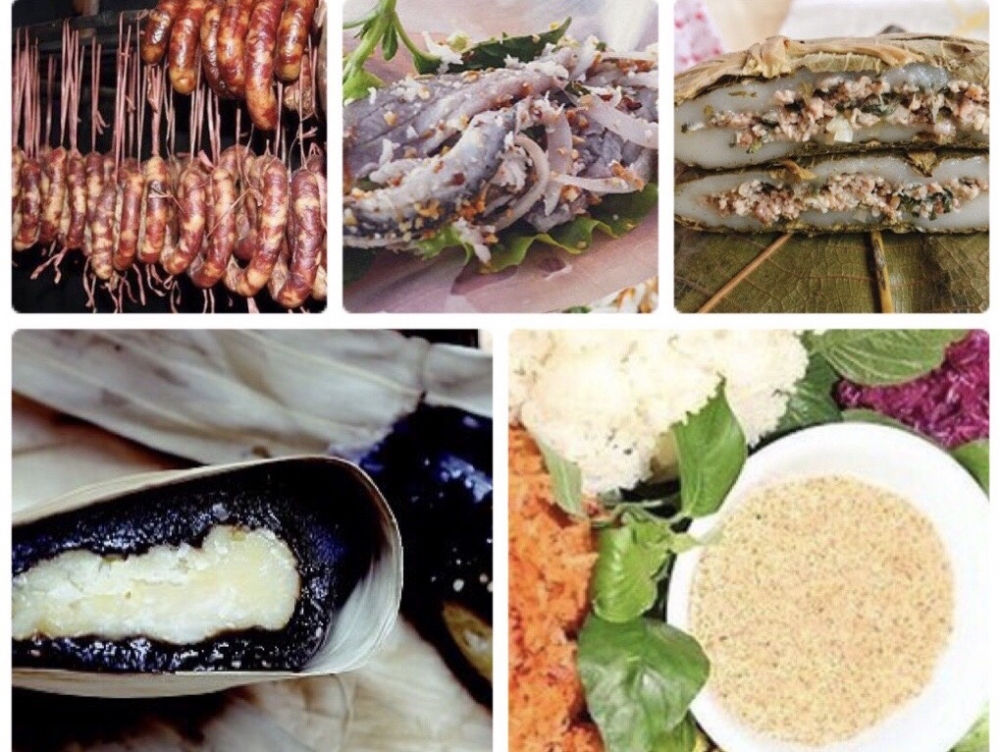 Ăn gì khi đến Tuyên Quang? Ăn gì khi đến Tuyên Quang?
