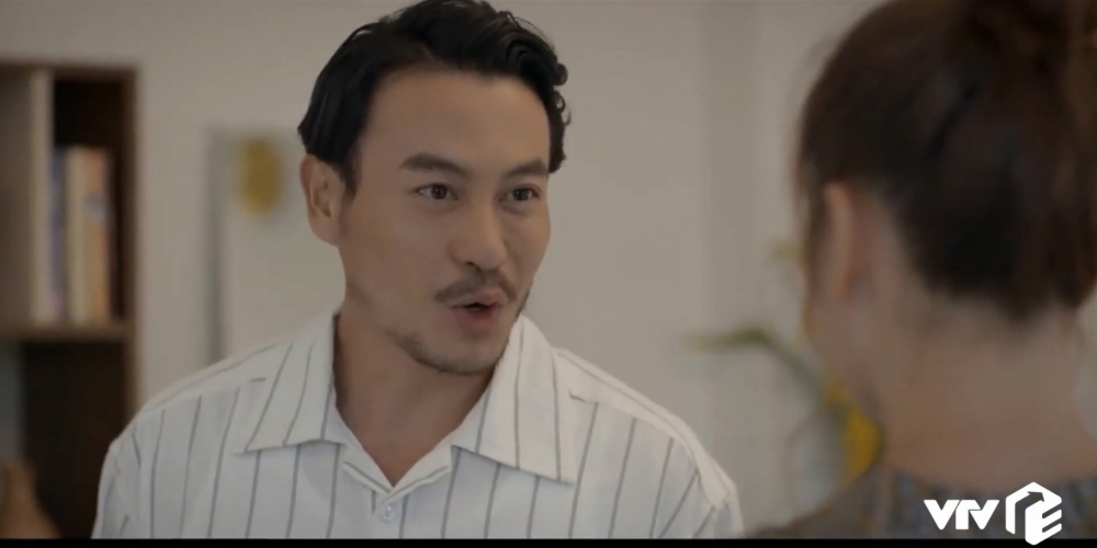 Trói buộc yêu thương - Tập 16 (tối 26/10): Người yêu cũ của Thanh xuất hiện