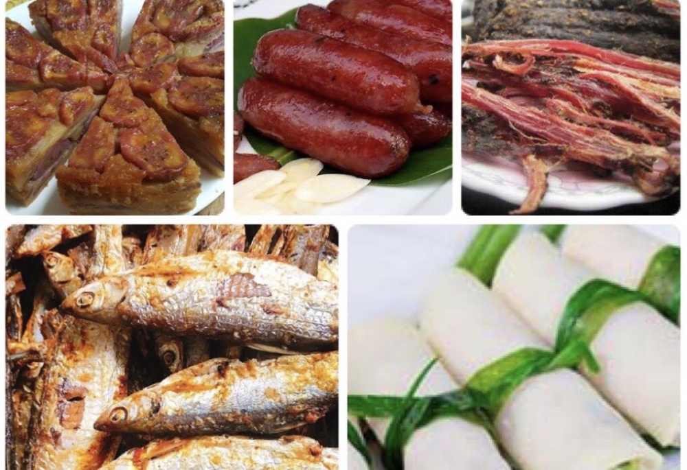 Ăn gì khi đến đất Yên Bái? Ăn gì khi đến đất Yên Bái?