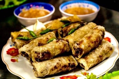 Ăn gì khi đi du lịch Phú Yên?