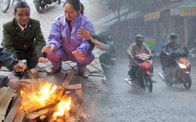 Thời tiết 29/10: Không khí lạnh tăng cường Bắc Bộ trở rét Thời tiết 29/10: Không khí lạnh tăng cường Bắc Bộ trở rét