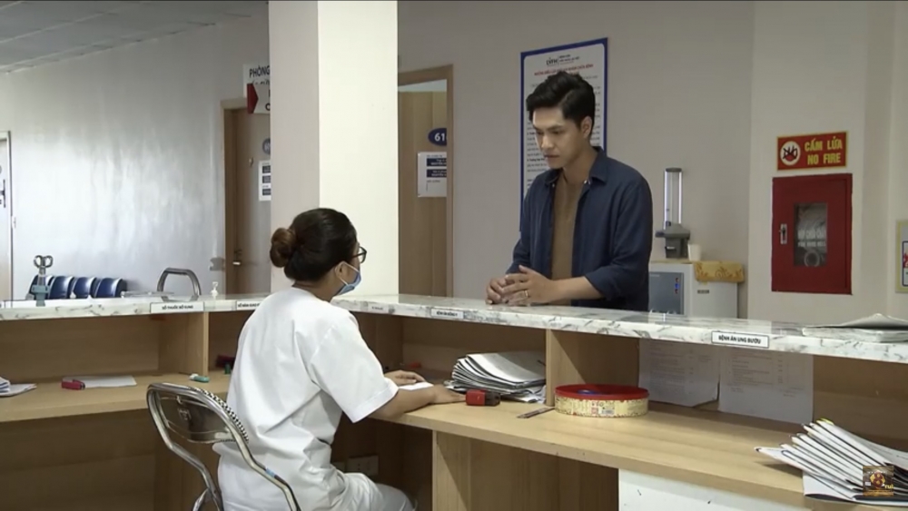 Lửa ấm - Tập 22 (tối 30/10): Tình cũ không rủ cũng tới, Minh và Ngọc tình tứ sau khi Ngọc gặp nạn Lửa ấm - Tập 22 (tối 30/10): Tình cũ không rủ cũng tới, Minh và Ngọc tình tứ sau khi Ngọc gặp nạn