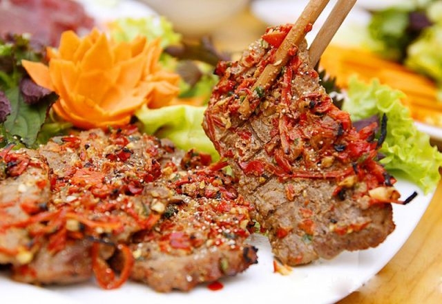 Món ăn ngon khi đi du lịch Đắk Lắk Món ăn ngon khi đi du lịch Đắk Lắk