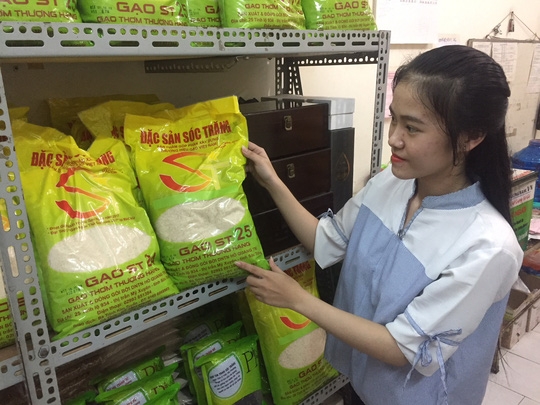 gao st ngon nhat the gioi cua viet nam co gi dac biet