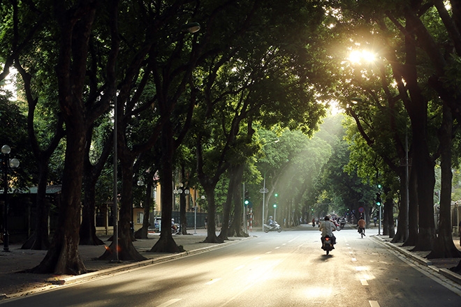 Thời tiết đêm 3/11 ngày 4/11: Bắc Bộ hửng nắng, Trung Bộ mưa dông Thời tiết đêm 3/11 ngày 4/11: Bắc Bộ hửng nắng, Trung Bộ mưa dông