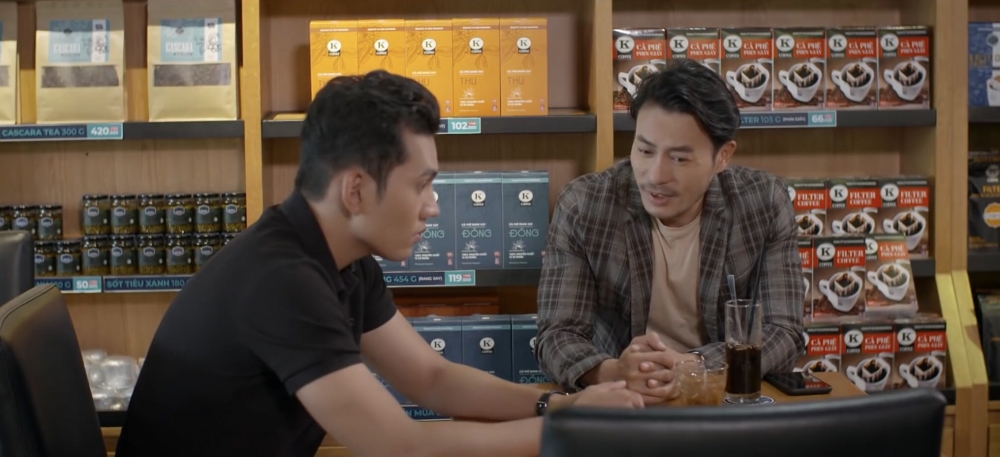 Trói buộc yêu thương - Tập 21 (tối 4/11): Thanh nhìn thấy chồng tình tứ cùng bạn gái cũ của em trai Trói buộc yêu thương - Tập 21 (tối 4/11): Thanh nhìn thấy chồng tình tứ cùng bạn gái cũ của em trai