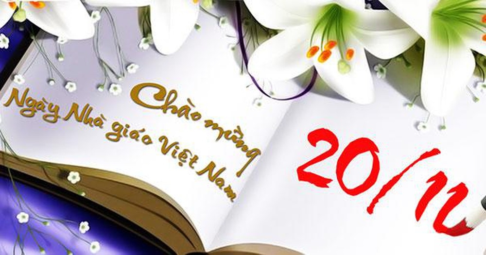 Ngày nhà giáo Việt Nam 20/11 năm nay rơi vào thứ mấy? Ngày nhà giáo Việt Nam 20/11 năm nay rơi vào thứ mấy?