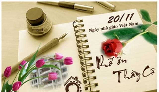 Những lời chúc ý nghĩa dành cho thầy cô nhân ngày nhà giáo Việt Nam 20/11 Những lời chúc ý nghĩa dành cho thầy cô nhân ngày nhà giáo Việt Nam 20/11