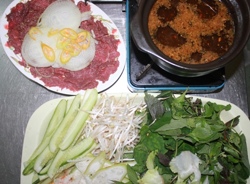 Ăn gì khi đến đất Bình Dương? Ăn gì khi đến đất Bình Dương?