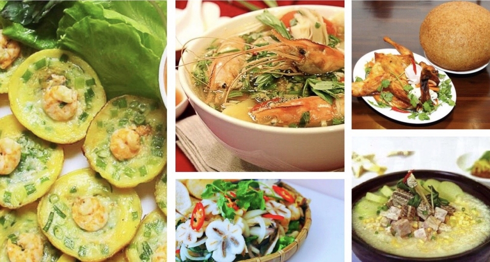 Ăn gì khi đến đất Bình Dương? Ăn gì khi đến đất Bình Dương?