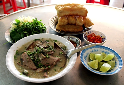 Ăn gì khi đến vùng đất Hậu Giang? Ăn gì khi đến vùng đất Hậu Giang?