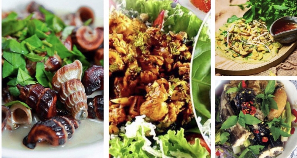 Ăn gì khi đến vùng đất Hậu Giang? Ăn gì khi đến vùng đất Hậu Giang?