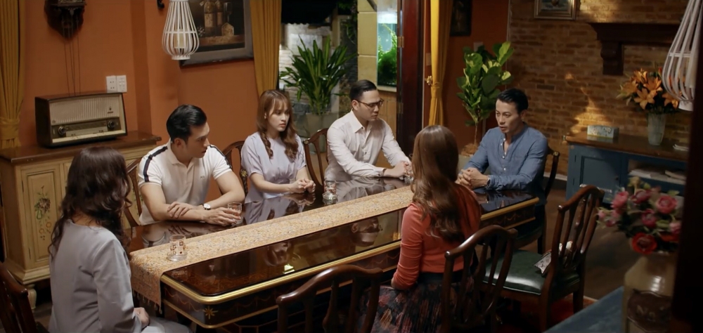 Trói buộc yêu thương - Tập 26 (tối 17/11): Trói buộc yêu thương - Tập 26 (tối 17/11):