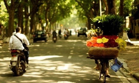 Thời tiết đêm 17 ngày 18/11: Hà Nội ấm dần lên, ngày nắng đẹp Thời tiết đêm 17 ngày 18/11: Hà Nội ấm dần lên, ngày nắng đẹp