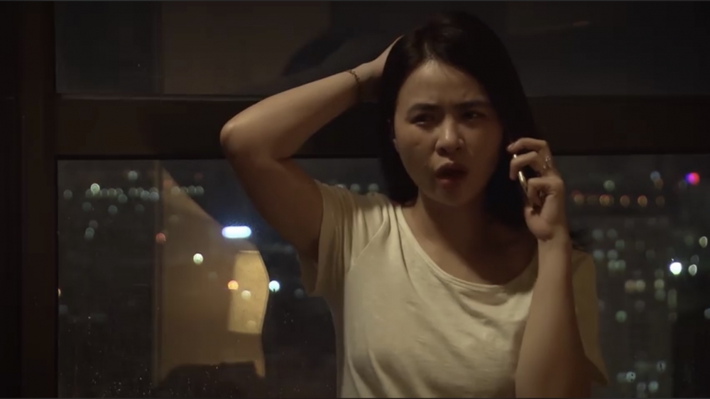 Lửa ấm - Tập 35 (tối 18/11): Thủy chết lặng khi nghe tin Minh có con riêng với Ngọc Lửa ấm - Tập 35 (tối 18/11): Thủy chết lặng khi nghe tin Minh có con riêng với Ngọc
