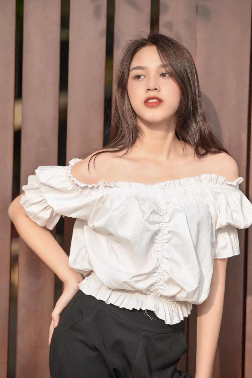 Nhan sắc đời thường của tân Hoa hậu Việt Nam 2020 Đỗ Thị Hà Nhan sắc đời thường của tân Hoa hậu Việt Nam 2020 Đỗ Thị Hà