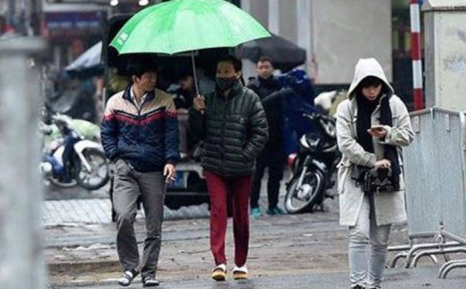 Không khí lạnh tràn về, miền Bắc trở lạnh từ ngày mai 23/11 Không khí lạnh tràn về, miền Bắc trở lạnh từ ngày mai 23/11