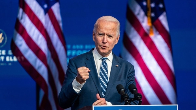 Ông Biden sẽ có lễ nhậm chức khác biệt nhất từ trước đến nay Ông Biden sẽ có lễ nhậm chức khác biệt nhất từ trước đến nay