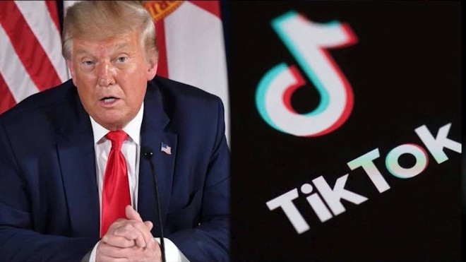 Lệnh cấm TikTok vẫn được thực thi ngay cả khi ông Donald Trump không tái đắc cử Lệnh cấm TikTok vẫn được thực thi ngay cả khi ông Donald Trump không tái đắc cử