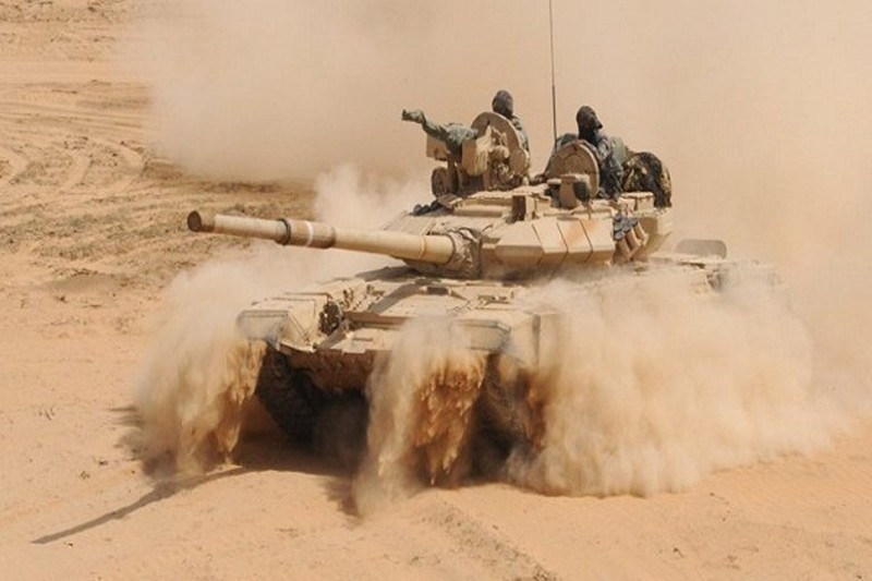 Syria: Quân đội sắp mở chiến dịch quy mô lớn hủy diệt IS Syria: Quân đội sắp mở chiến dịch quy mô lớn hủy diệt IS