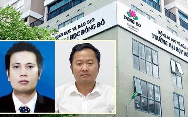 Lãnh đạo trường Đại học Đông Đô bị đề nghị truy tố Lãnh đạo trường Đại học Đông Đô bị đề nghị truy tố