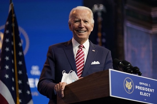 Pennsylvania và Nevada chứng nhận chiến thắng của ông Joe Biden Pennsylvania và Nevada chứng nhận chiến thắng của ông Joe Biden
