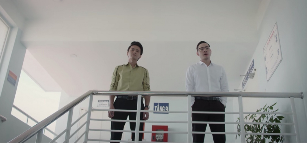 Trói buộc yêu thương - Tập 30 (tối 25/11): Tiến buông tay Thanh gửi gắm cho Lương Trói buộc yêu thương - Tập 30 (tối 25/11): Tiến buông tay Thanh gửi gắm cho Lương