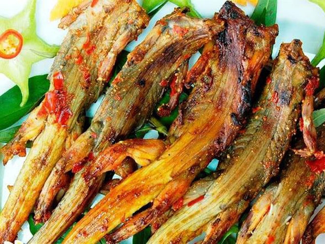 Ăn gì khi đến đất Ninh Thuận Ăn gì khi đến đất Ninh Thuận