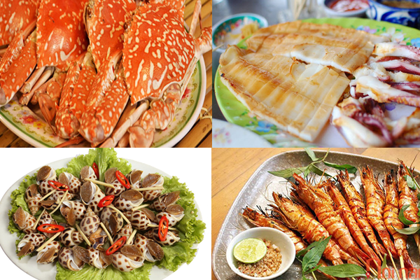 Ăn gì khi đến đất Ninh Thuận Ăn gì khi đến đất Ninh Thuận